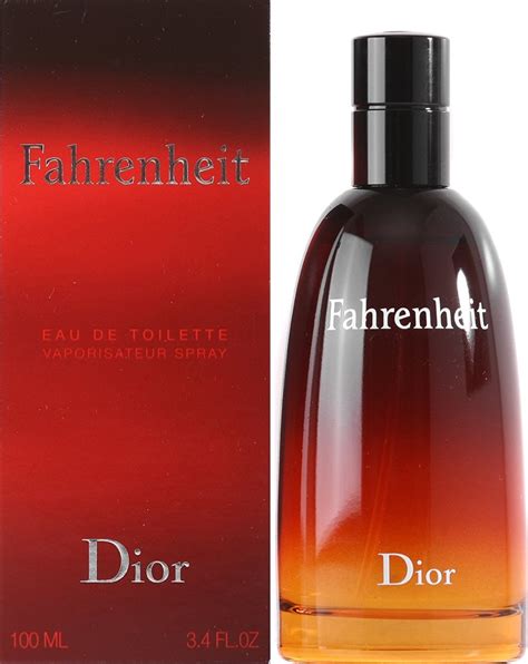 christian dior perfume fahrenheit|dior fahrenheit original.